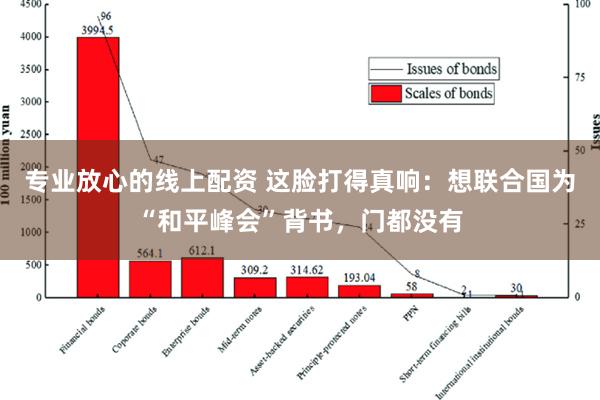 专业放心的线上配资 这脸打得真响：想联合国为“和平峰会”背书，门都没有