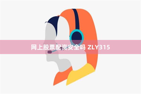 网上股票配资安全吗 ZLY315