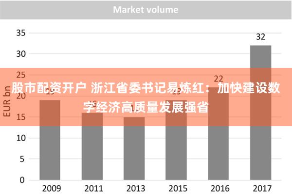 股市配资开户 浙江省委书记易炼红：加快建设数字经济高质量发展强省