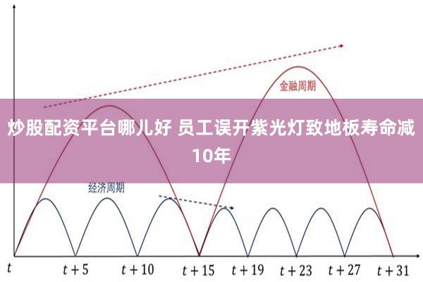 炒股配资平台哪儿好 员工误开紫光灯致地板寿命减10年